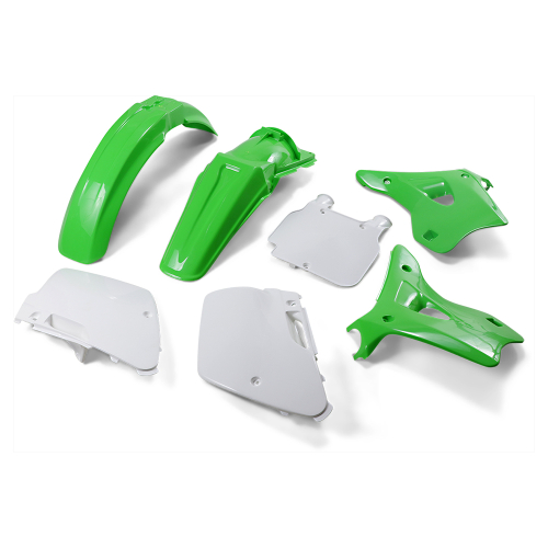 UFO Plastics - UFO Plastics Complete Body Kit - OEM - KAKIT193-999