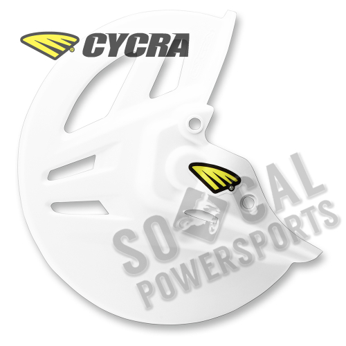 Cycra - Cycra Factory Disc Cover - Black - 1095-42