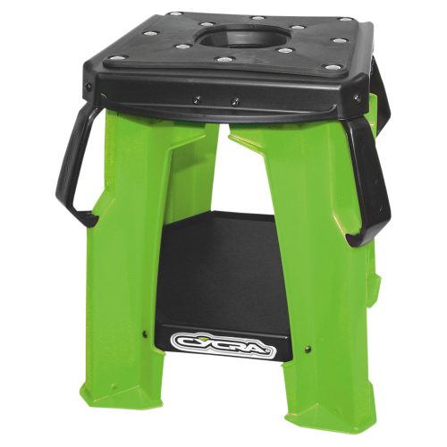 Cycra - Cycra Classic Moto Stand - Green - 1CYC-2037-72UA