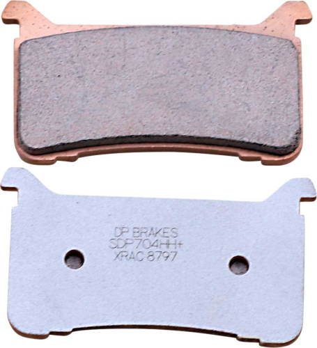 DP Brakes - DP Brakes DP Front Brakes - Sport HH+ - SDP704