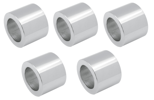 Colony - Colony Chrome-Plated Spacers - 1/4in. x 1/4in. - SPC-002
