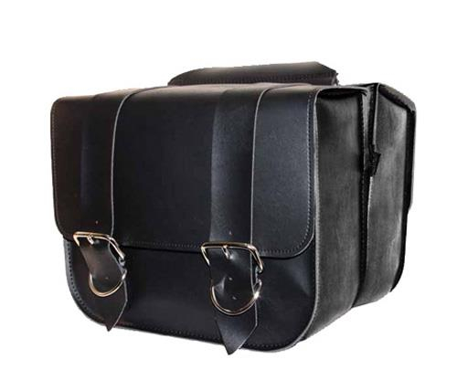 Willie & Max - Willie & Max Standard Saddlebags - 58311-00