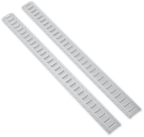 Powertye - Powertye E-Track Horizontal Tracks 36in. - 2 Pack - 45303-S