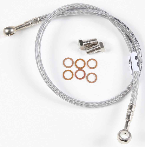 Galfer Brakes - Galfer Brakes Brake Line Kit - (+4in.) - FK003D146R+4