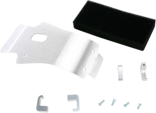 Works Connection - Works Connection MX Skid Plate - Standard Coverage - 10-245