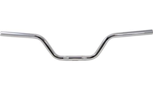 Todds Cycle - Todds Cycle 1in. MotoHigh 2.0 Handlebar - Chrome - TD-101-04C