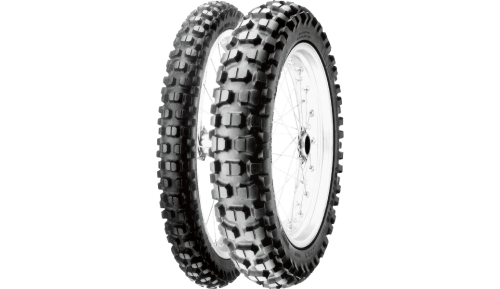 Pirelli - Pirelli MT 21 RallyCross Rear Tire - 140/80-18 - 3988300
