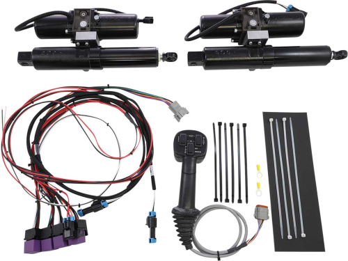 Moose Utility - Moose Utility V-Plow Hydraulic Kit - KD2722PF