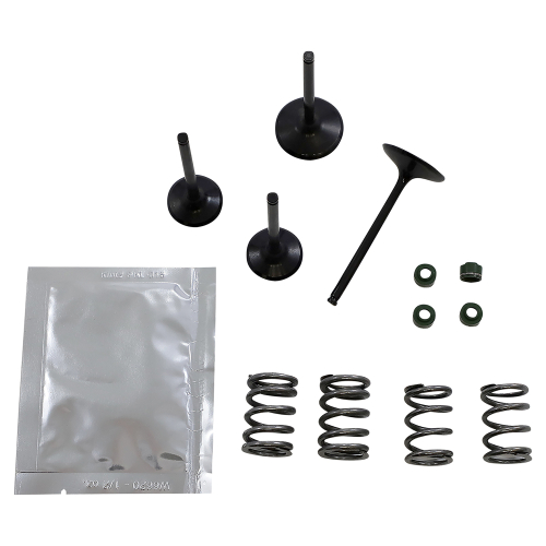 Wiseco - Wiseco Garage Buddy Steel Valve Kit - 64.0926-3072