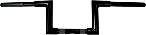 LA Choppers - LA Choppers 1-1/4in. Old School Narrow Z Handlebar - 6in. - Black - LA-7307-06B