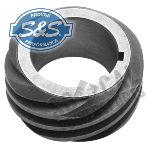 S&S Cycle - S&S Cycle Pinion Shaft Oil Pump Gear - 33-4232