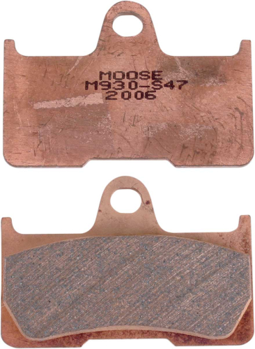 Moose Racing - Moose Racing XCR Brake Pads - M930-S47