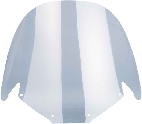 Slipstreamer - Slipstreamer Wraparound Windshield - Clear - S-168-M