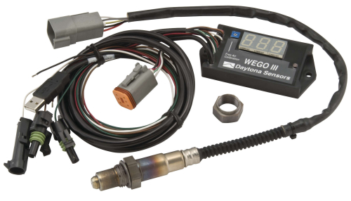 Daytona Twin Tec - Daytona Twin Tec WEGO III Air/Fuel Ratio Metering System - 112001