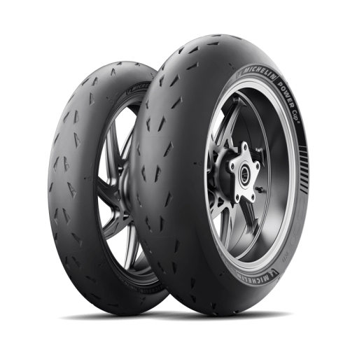 Michelin - Michelin Power Cup 2 Front Tire - 120/70ZR-17 - 01667