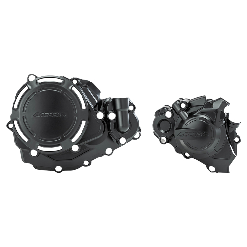 Acerbis - Acerbis X-Power Engine Cover - Black - 2791950001