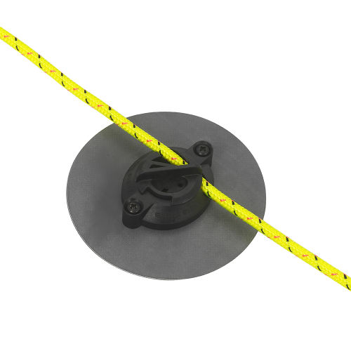 Barton Marine - Barton Marine Quick Cleat 1/4" - On A Patch f/Inflatables