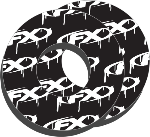 Factory Effex - Factory Effex Moto Grip Donuts - FX Drip - 09-67900