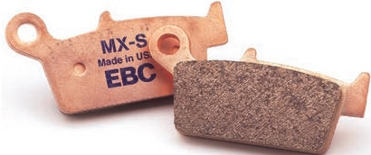 EBC - EBC MXS Series Race Sintered Brake Pads - MXS755