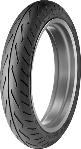 Dunlop - Dunlop D251 Front Tire - 130/70R18 - 302578