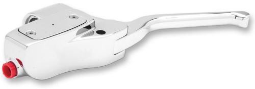 Hawg Halters Inc - Hawg Halters Inc Billet Hydraulic Clutch Assembly - 5/8in. Bore - Chrome - HCMA-CS23R