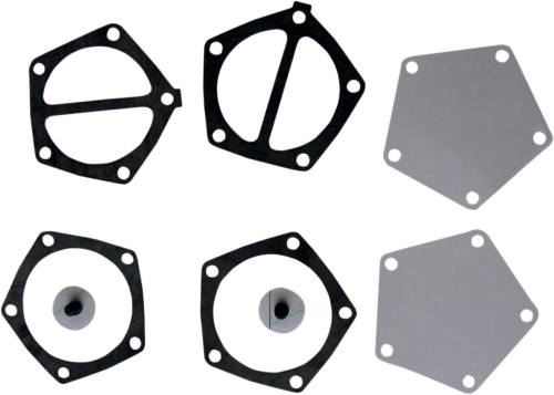 Mikuni - Mikuni Fuel Pump Rebuild Kit - MKDF62 Pump - MK-DF62