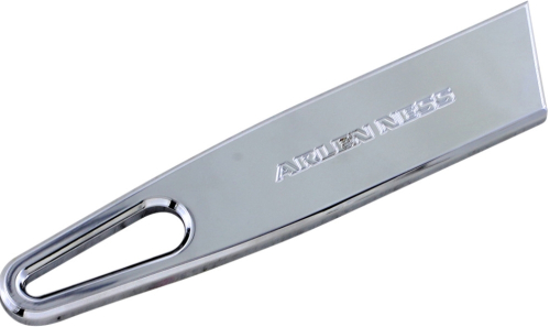 Arlen Ness - Arlen Ness Bagger Kickstand Extension - Chrome - 110-000