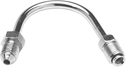 Goodridge - Goodridge Chrome 150deg. Tube Adapter - P6150-03CH
