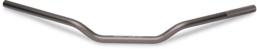 Renthal - Renthal 7/8in. Ultra Low Street Handlebar - Gray - 758-01-GR