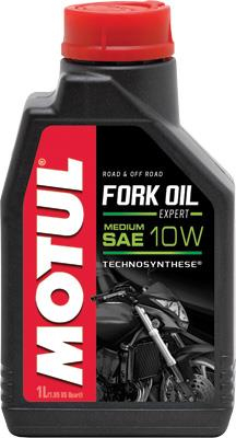 Motul - Motul Fork Oil Expert - Medium 10W - 1L. - 105930