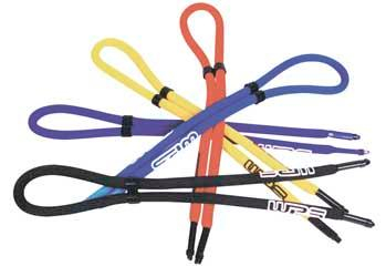 WPS - Adjustable Eye Wear Floaters - Black