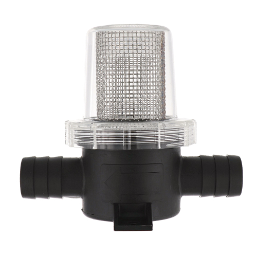 Jabsco - Jabsco Pumpgard In-Line Strainer 3/4 Hose - 40 Mesh