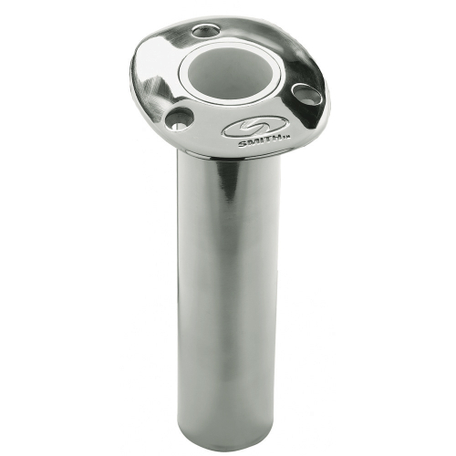 C.E. Smith - C.E. Smith Flush Mount Rod Holder - 0 Degree