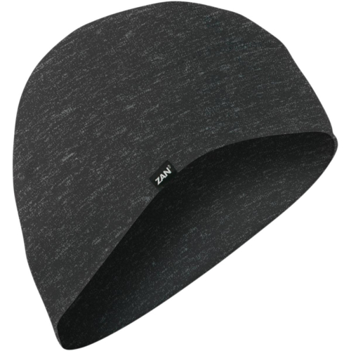 Zan Headgear - Zan Headgear Sportflex Series Beanie - WHLL410 - Charcoal Heather - OSFM