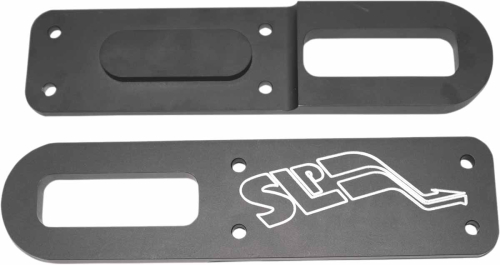Starting Line Products - Starting Line Products Slide Rail Extensions - Ski-Doo Models with SC-10, SC-10 II, or SC3 suspension - 31-166