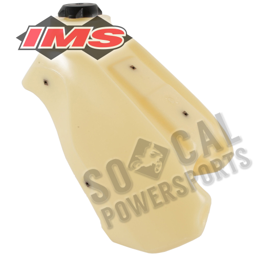 IMS - IMS Large Capacity Gas Tank - Natural - 3.6Gal. - 112216-N2