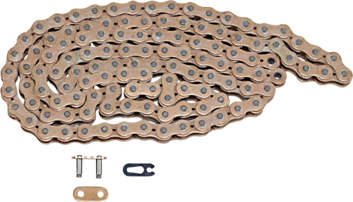 EK Chain - EK Chain 415 RR Pro Series Chain - Gold - 415RR-120G