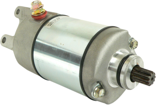 Parts Unlimited - Parts Unlimited Starter - 2110-0653