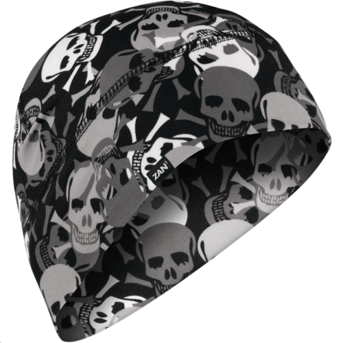 Zan Headgear - Zan Headgear Sportflex Series Beanie - WHLL424 - All Star Black - OSFM