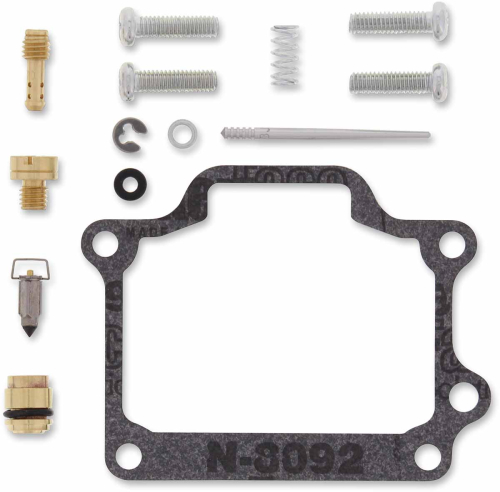 Moose Racing - Moose Racing Carburetor Repair Kit - 1003-0676
