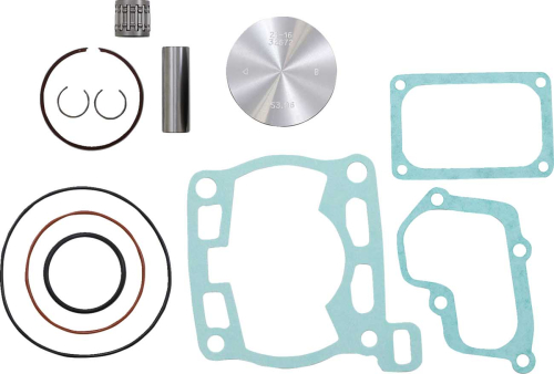 Vertex - Vertex Cast Replica Top End Piston Kit - Standard Bore  39.47mm, Standard Compression - VTK23429CD