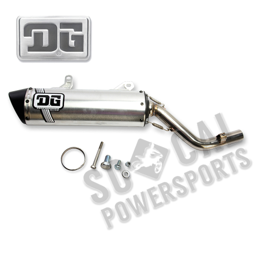 DG Performance - DG Performance V2 Slip-On - 071-2510