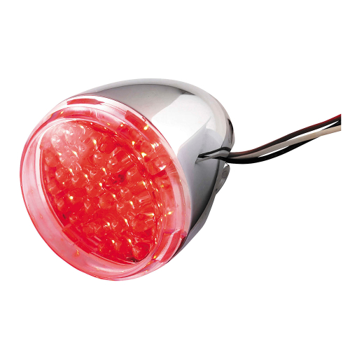 Bikers Choice - Bikers Choice LED Bullet Turn Signals - 493235