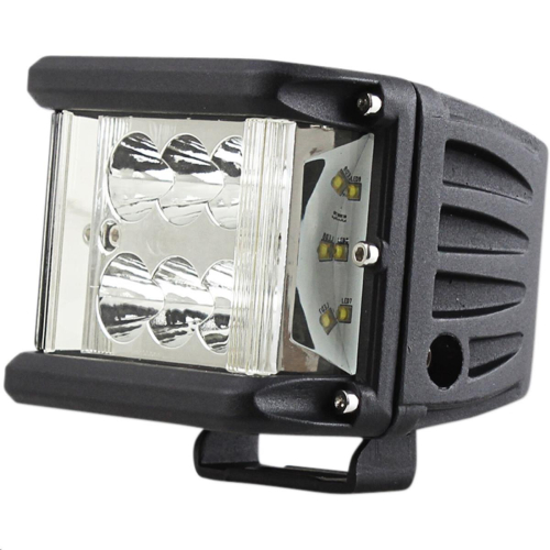Bluhm Enterprises - Bluhm Enterprises LED Side Shooter Cube Light - BL-LBP4SS
