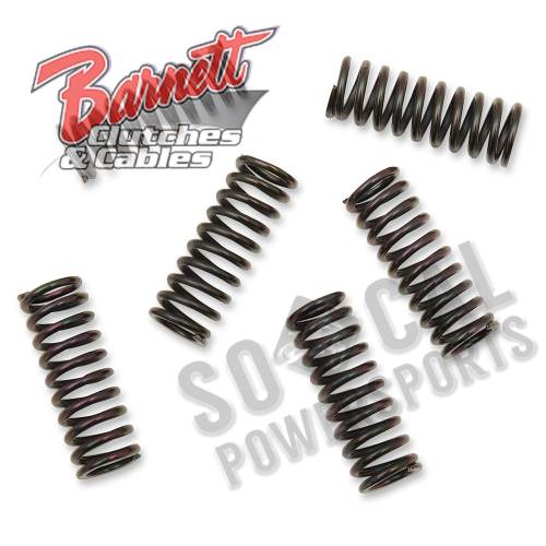 Barnett - Barnett Clutch Spring Kit - 501-24-06047