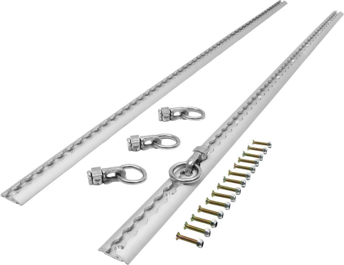Powertye - Powertye 5ft. AERO Track Kit - 45425-KIT
