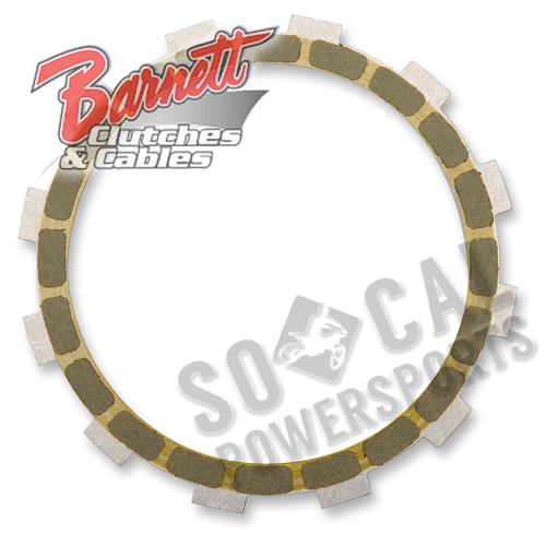 Barnett - Barnett Clutch Friction Plate - 301-35-10006
