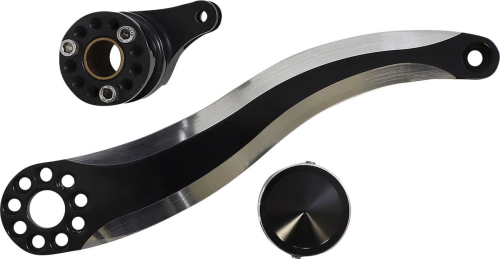Accutronix - Accutronix Brake Arm - Diamond - Black - FLB-214IN