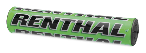Renthal - Renthal SX Crossbar Pad - 8.5in. - Green - P218