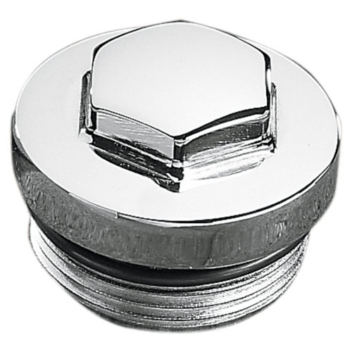Colony - Colony Clutch Adjusting Hole Cap - Hex - Chrome - 7601-2